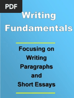 Download Intermediate Writing PDF by Gulben Ulupinar SN93710895 doc pdf