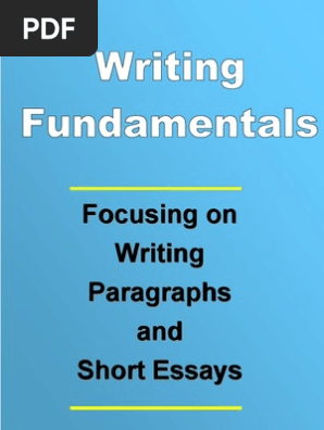 Intermediate Writing PDF
