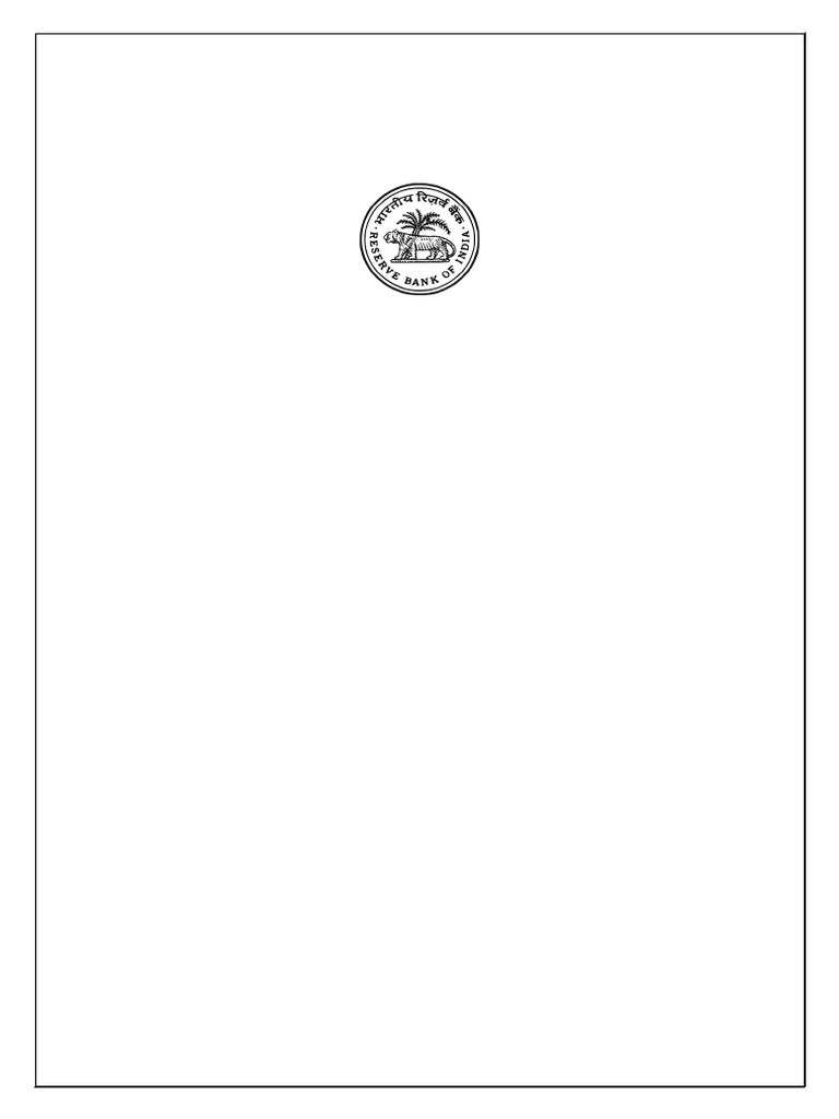 SRO Framework for Financial Markets | PDF | Financial Markets ...