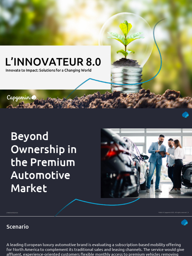 Case Study 3 - Automobile - GTM Strategy | PDF | Pricing | Brand