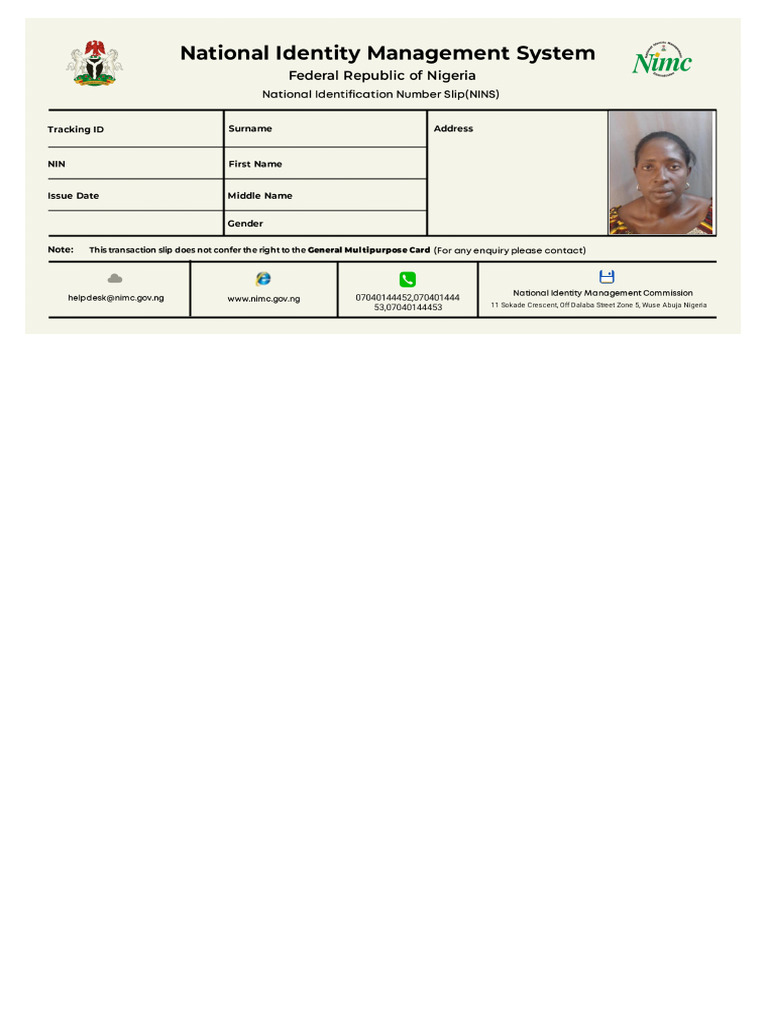 n971643001760 Regular Nin Slip | PDF