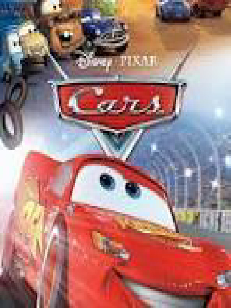 Cars 3 | PDF