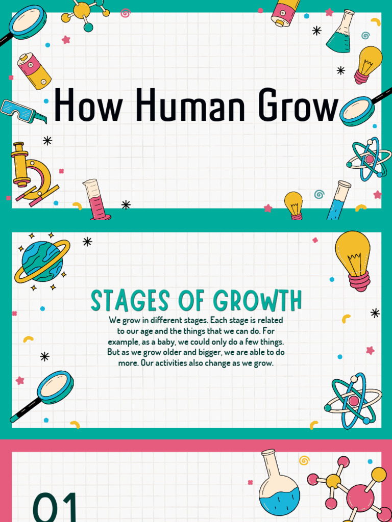 How Human Grows - 20250816 - 200925 - 0000 | PDF