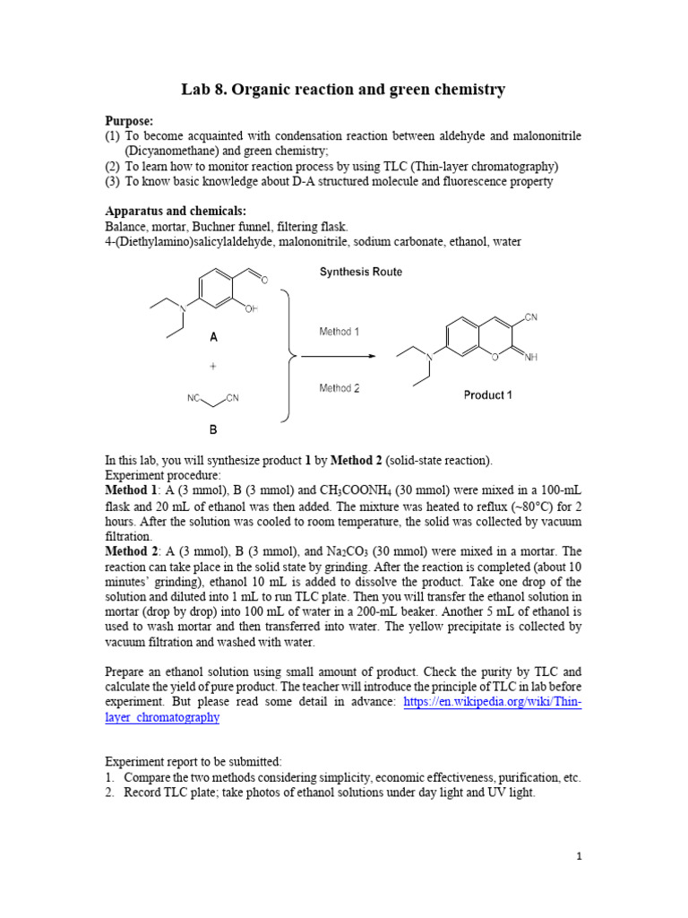 Lab Manual 8 | PDF