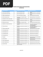 2025 Revenue Codes for Palliative Care | PDF | Palliative Care | Clinic