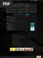 Spoit's Rainbow Six Siege Settings | PDF | Computing | Display Technology