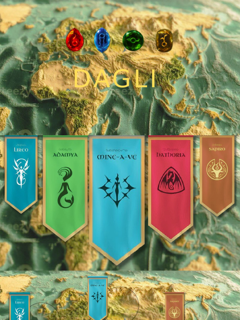 Understanding Dagli in Literature | PDF