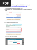 Parichay User Login Guide | PDF | Login | Qr Code