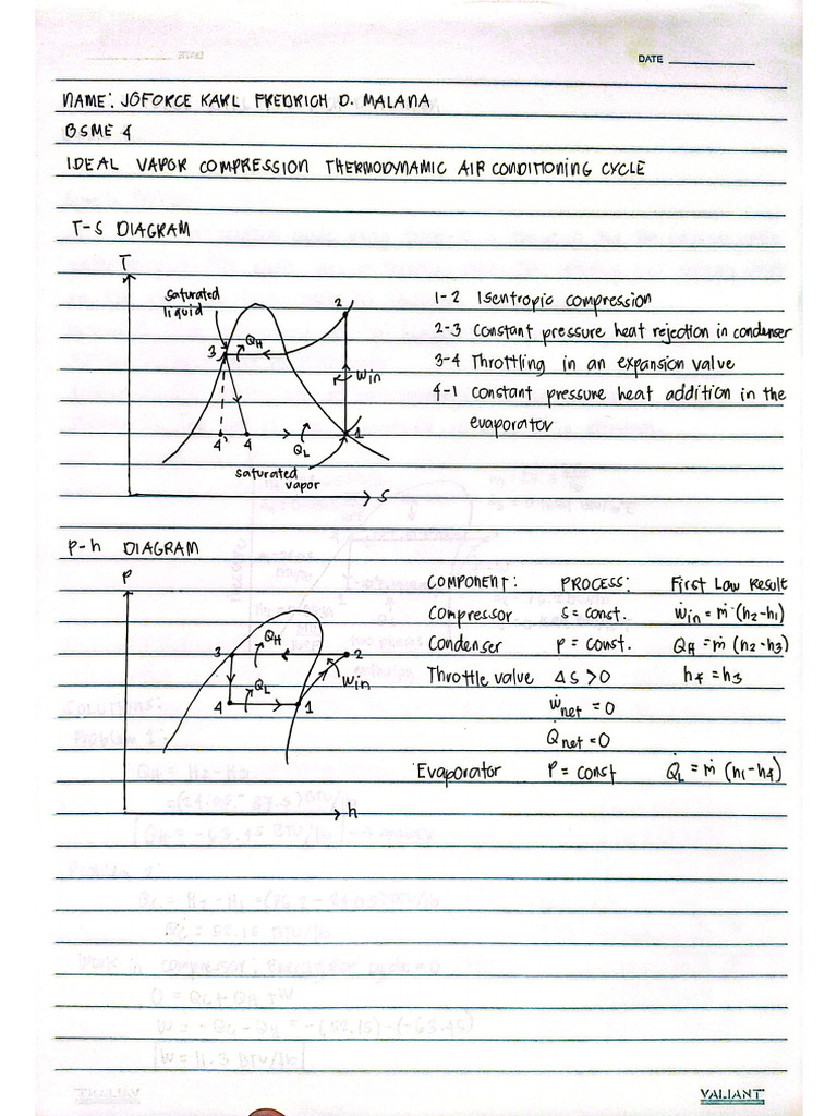 Aircon Finals Quiz 5 | PDF