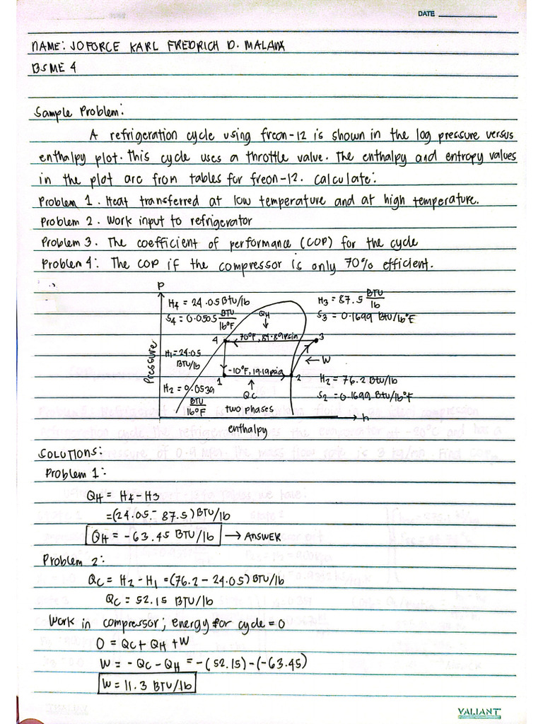 Aircon Finals Task 4 | PDF