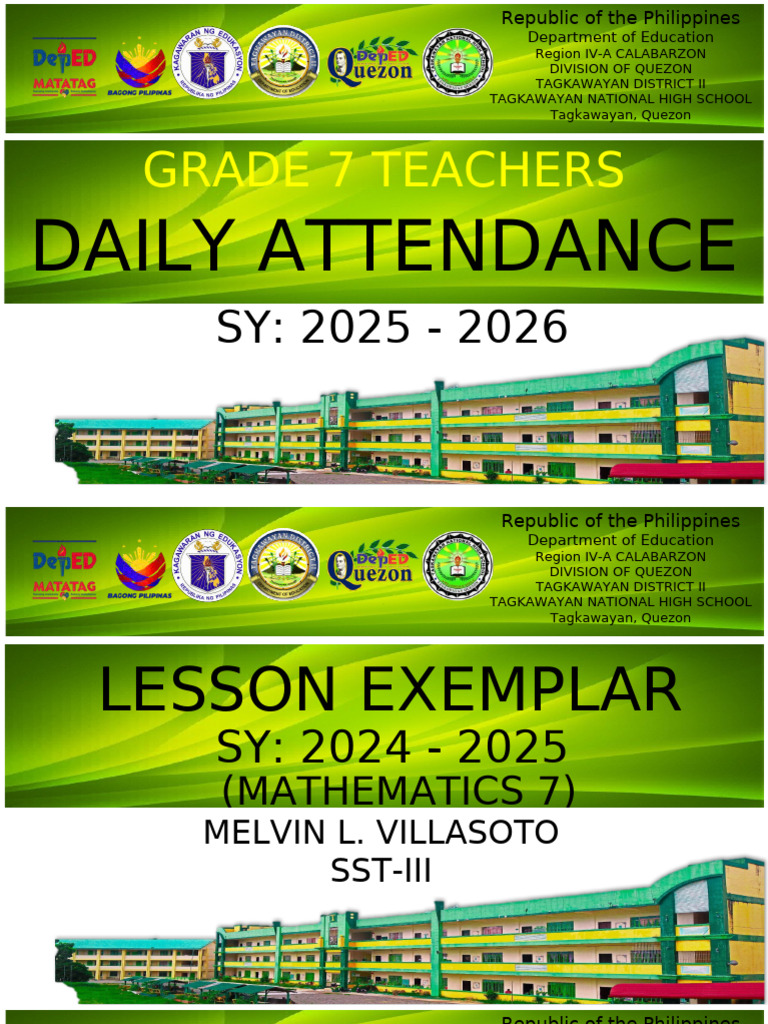 DLL Cover 2022-2023 | PDF