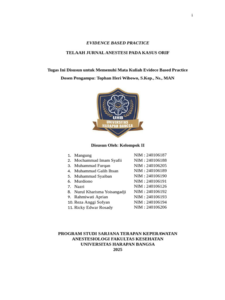 Tugas Langkah Langkah Analyze Case Study Tumor Pankreas | PDF