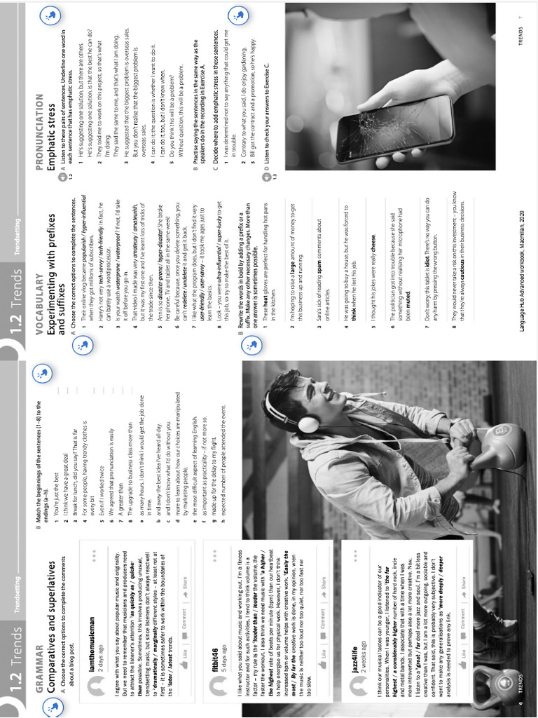 1.2 Trends Practice | PDF