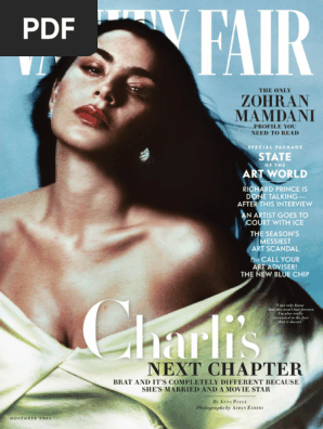 セバスチャンスタン イギリス版VANITYFAIR 2025年5月号 VANITY FAIR