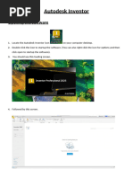 Copying Autodesk Inventor Assemblies Guide | PDF | Autodesk | Computer File