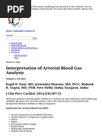 i-STAT CG4+ Cartridge Overview | PDF