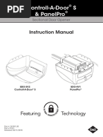 Courion Freight Door Parts Catalog | PDF | Elevator | Door
