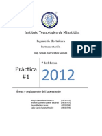 Práctica 1 (Instrumentación)