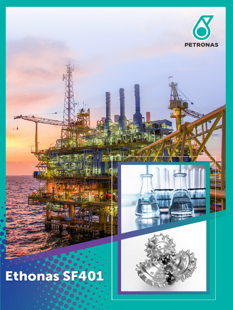 Ethonas SF401: Advanced Spacer Fluid Solution | PDF | Wetting | Materials