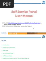 W3id Password Reset Instructions | PDF | Password | Authentication