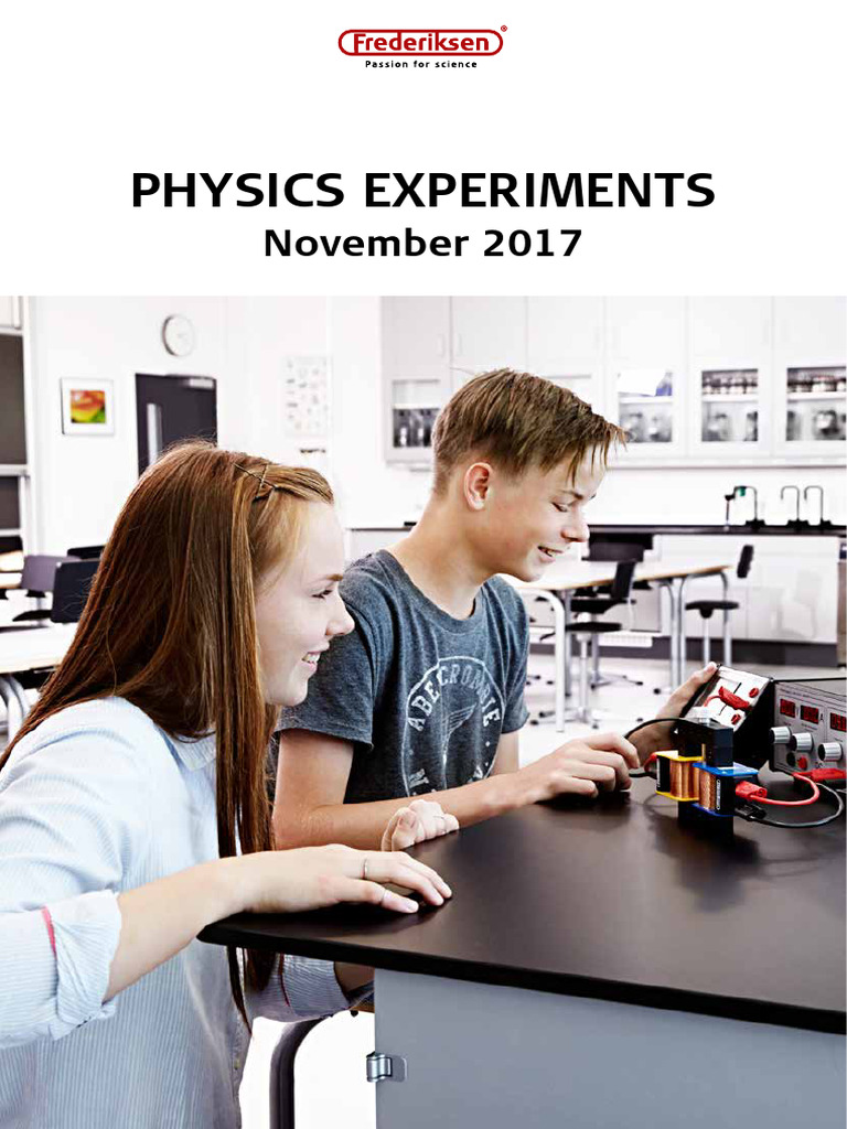 Free Fall Experiment Lab Manual PDF | PDF | Waves | Pendulum