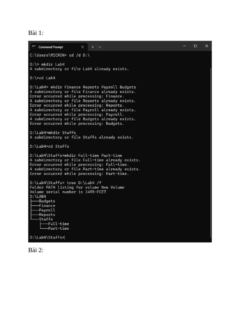 Lab 4 | PDF