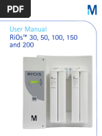 【Switch】9 -nine- Norwater RO Fresh Water Maker Manual | PDF | Pump | Water