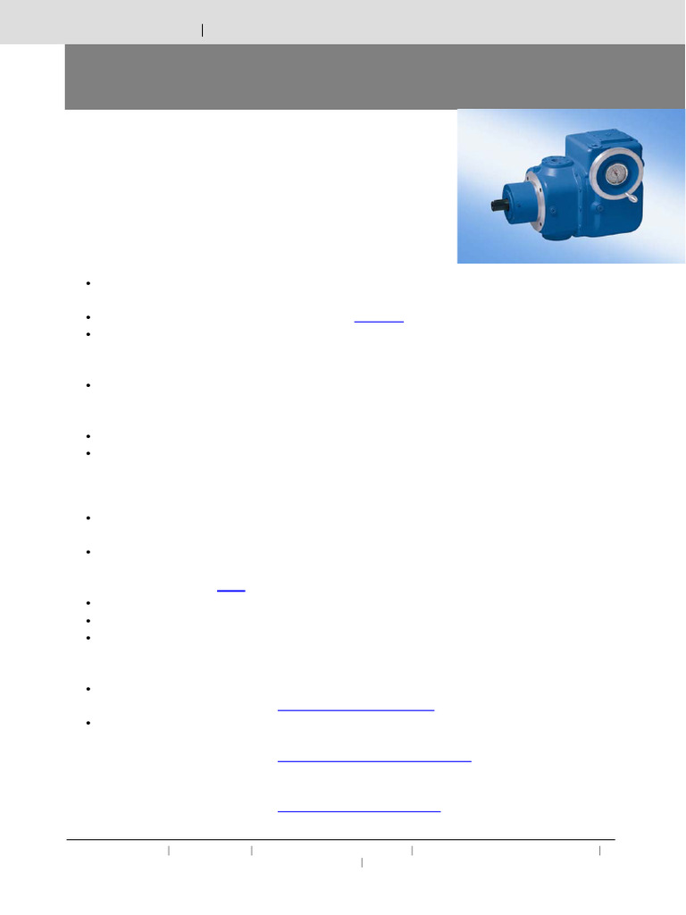 MH181 en - 2010 06 | PDF