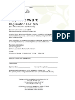 PIF Registration