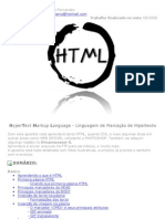 Apostila de HTML e CSS