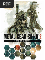Download Metal Gear Solid 2 Sons of Liberty by Letcia Oliveira SN93722005 doc pdf