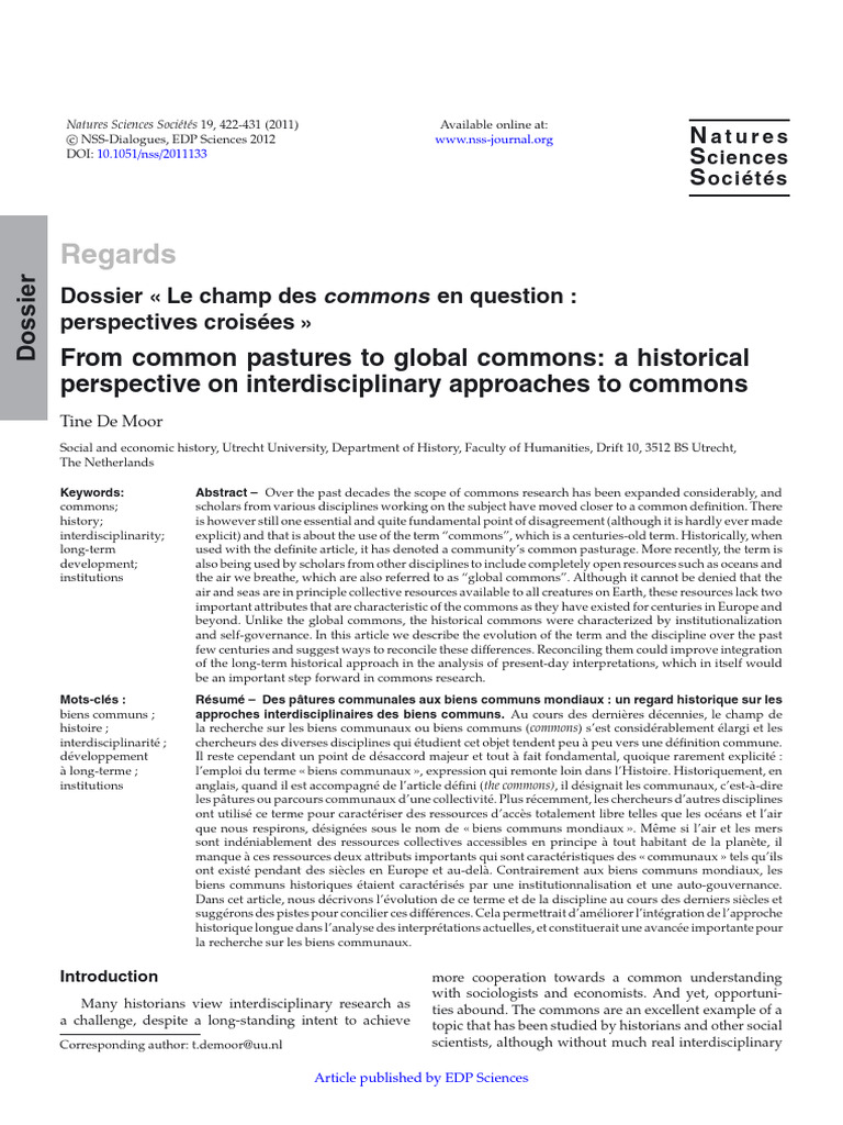 Nss 110034 | PDF | Interdisciplinarity | English Language
