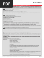 100 Point ID Check Guidelines NSW | PDF | Identity Document ...