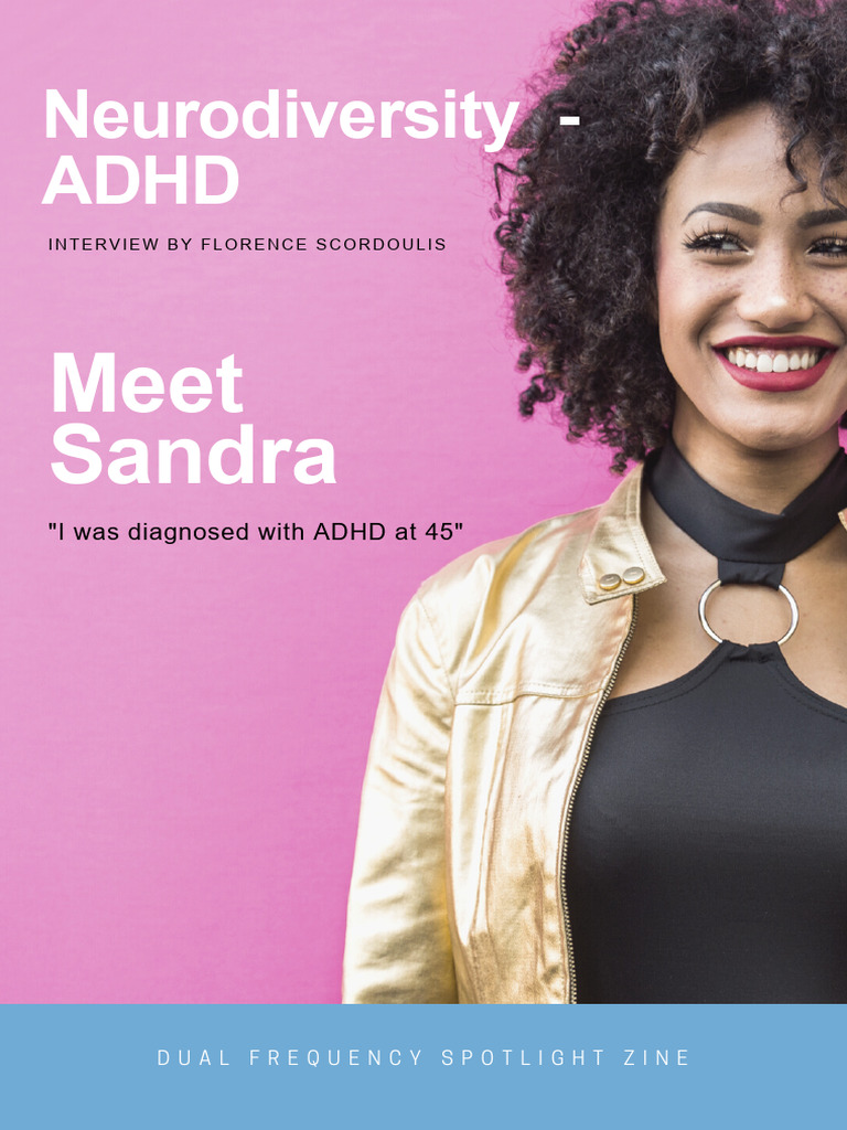 Neurodiversity+Superpowers+ +ADHD+ | PDF | Attention Deficit ...