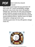 Download Prinsip Kerja Generator Dc by Habibi SN93724401 doc pdf