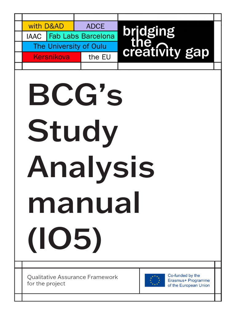 Bridging the Creativity Gap Framework | PDF | Performance Indicator ...