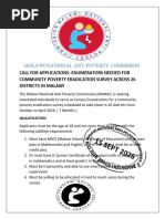 ZAQA Validation and Evaluation Consent Form | PDF | Government And ...