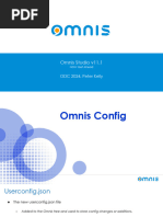 OJET: Build SPAs with Oracle Toolkit | PDF | Java Script | Web Service