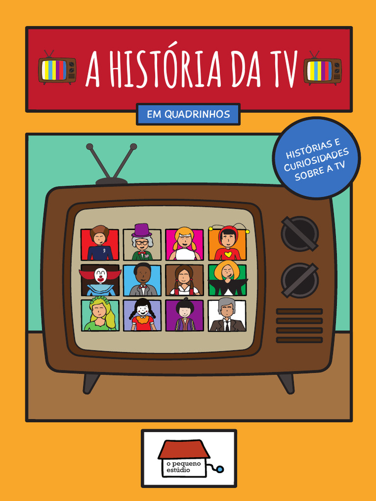 A Evolução da TV no Brasil | PDF