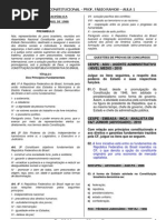 MÓDULO TRE - AULA 1