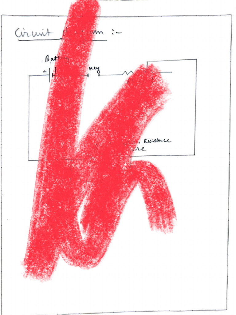 Physics Practical Class 13 | PDF