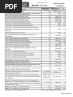 Tabla de Retención en la Fuente 2026 | PDF