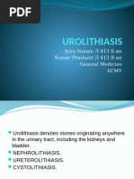 Urology Medical Terminology Guide | PDF | Urinary System | Kidney