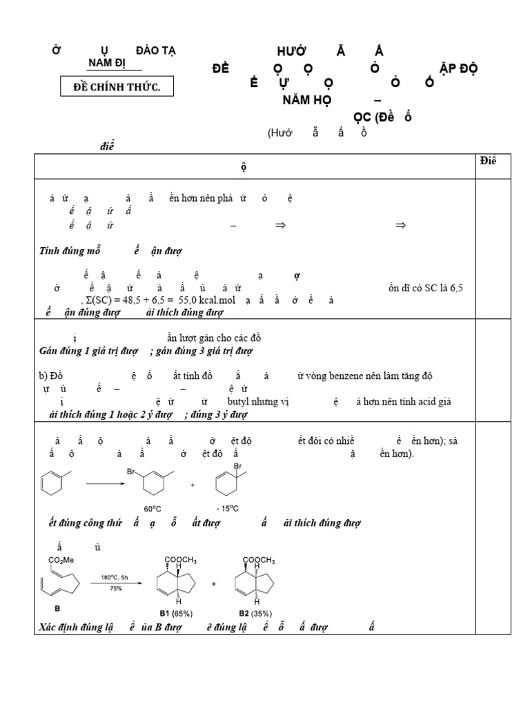 HDC Đề ngày 2 - CT | PDF