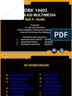 AUDIO Multimedia 2