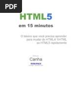 Download HTML5 Em 15 Minutos by giancarlospf SN93728346 doc pdf