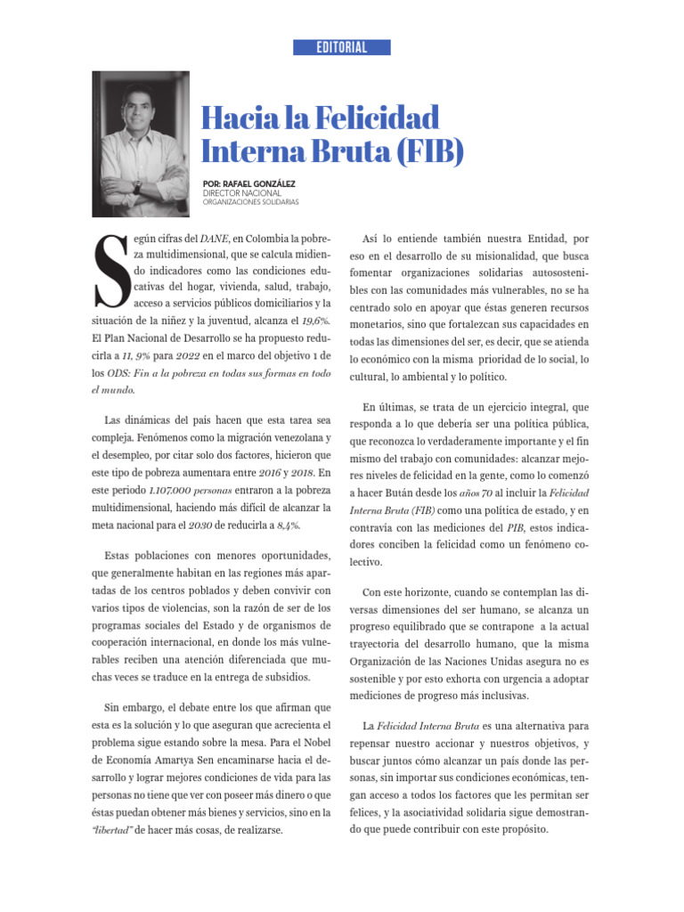 Reducción de la Pobreza en Colombia | PDF | Pobreza | Pobreza e indigencia