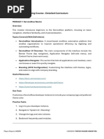 ServiceNow Form Design Overview | PDF | User Interface | Information ...