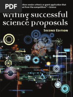 Download Writing Succesful Science Proposals 2nd Ed by Nit_su SN93729916 doc pdf