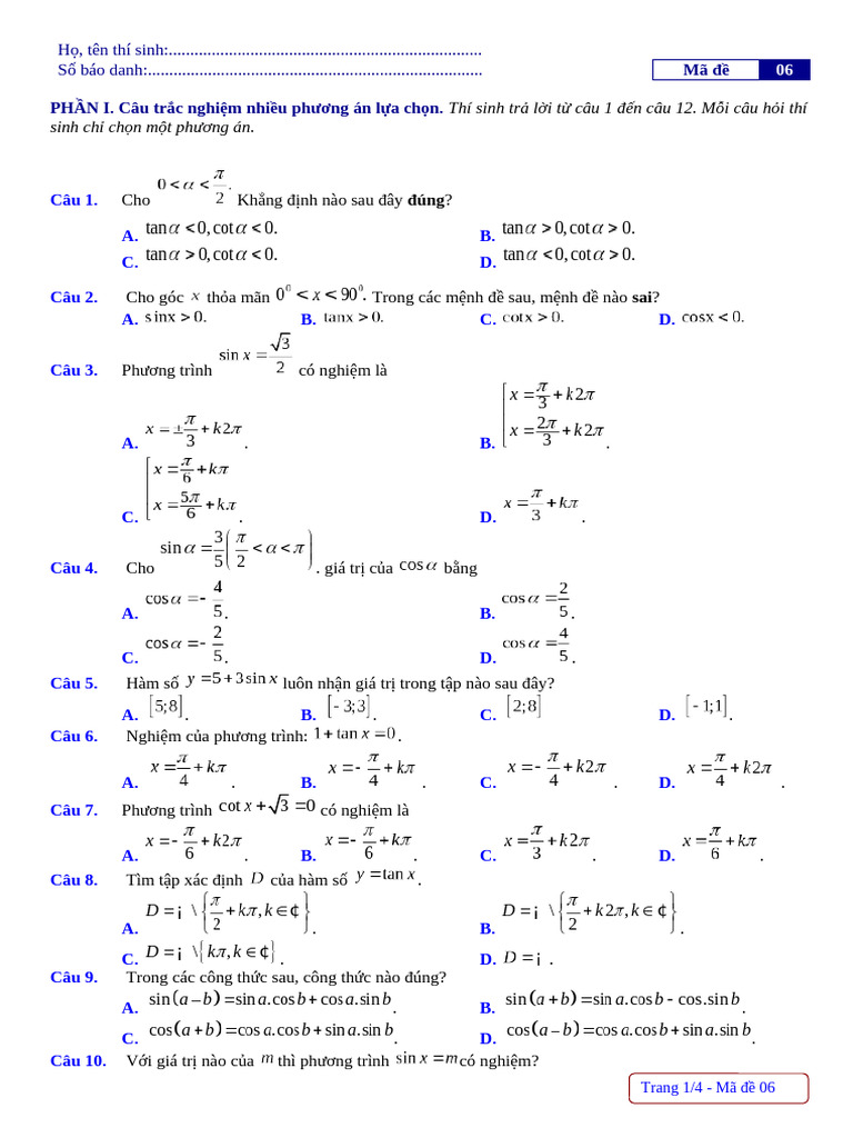 Made 06 - HS | PDF